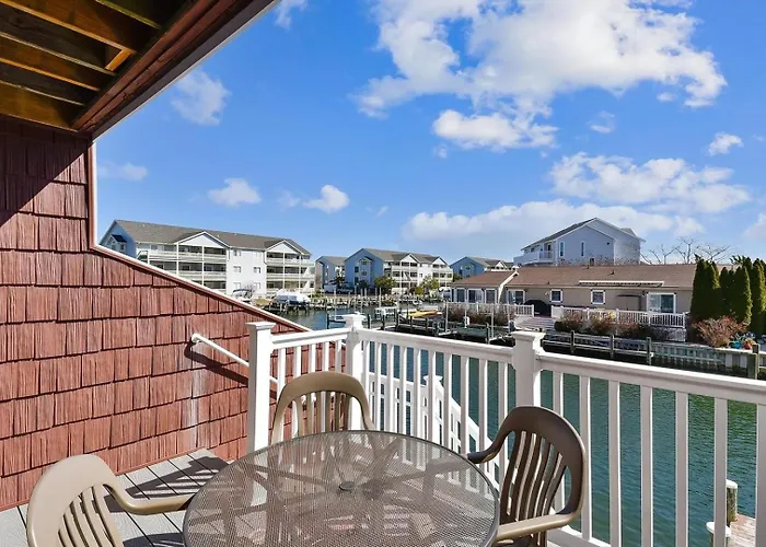 Harbour Bay 23 Ocean Holiday home Ocean City