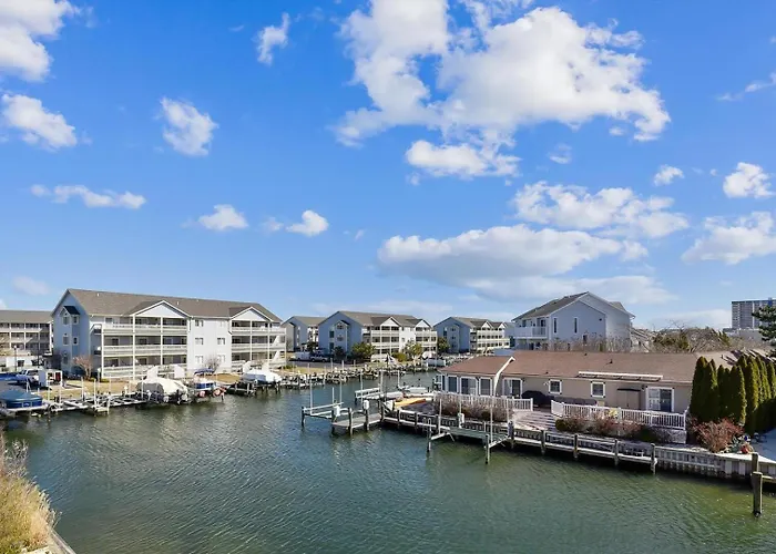 Harbour Bay 23 Ocean * Ocean City