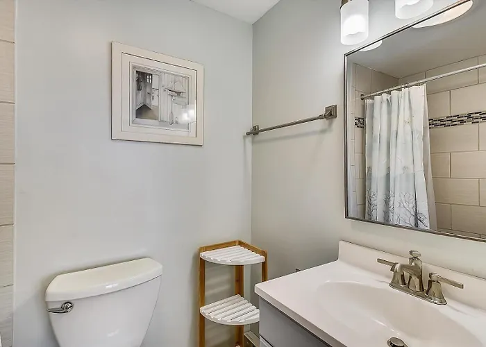 Harbour Bay 23 Ocean Holiday home