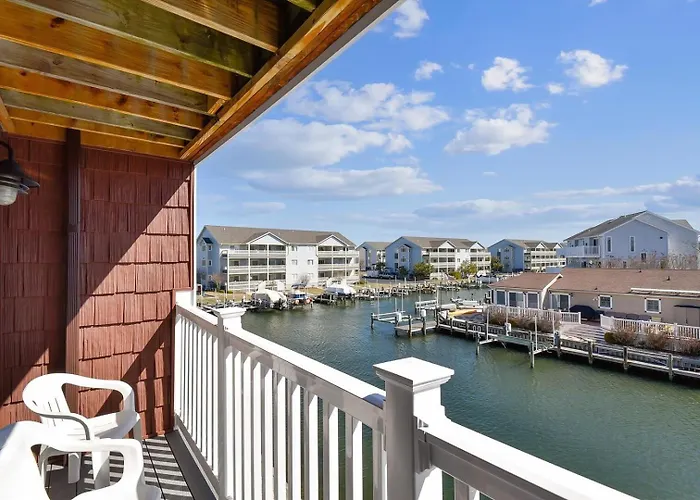 Harbour Bay 23 Ocean Holiday home Ocean City