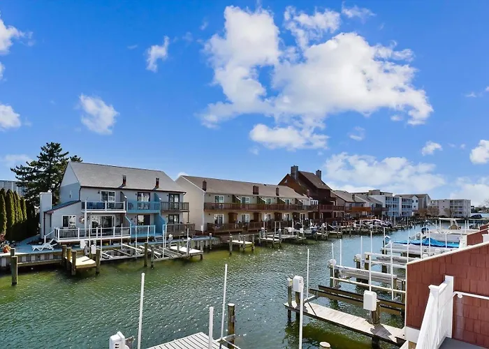 Holiday home Harbour Bay 23 Ocean Ocean City