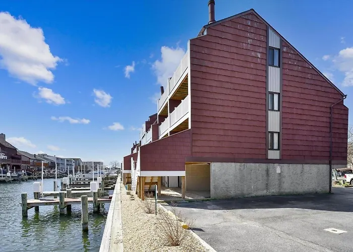 Holiday home Harbour Bay 23 Ocean