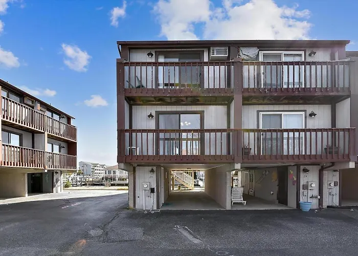 Harbour Bay 23 Ocean Holiday home *