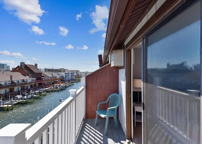 Holiday home Harbour Bay 23 Ocean Ocean City