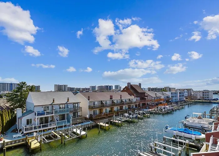 Harbour Bay 23 Ocean Ocean City