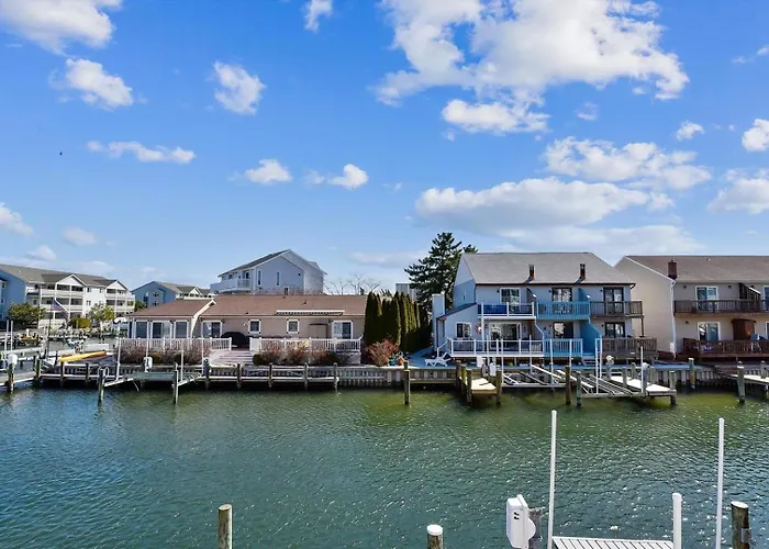 Harbour Bay 23 Ocean Holiday home Ocean City