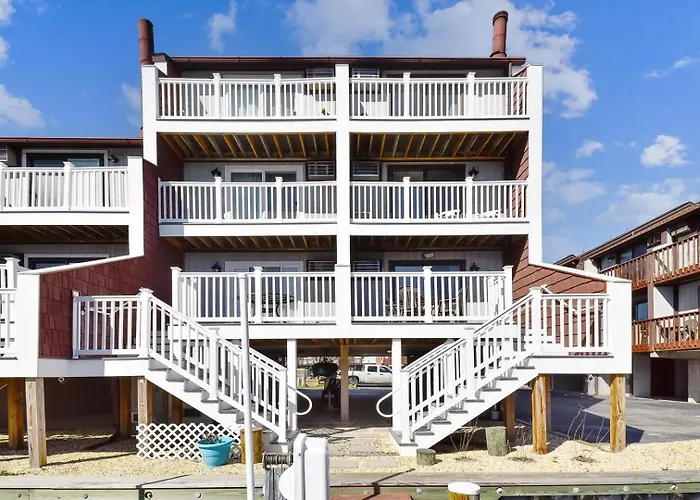 Harbour Bay 23 Ocean Ocean City
