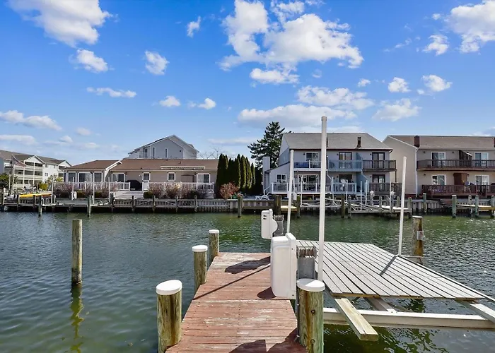Harbour Bay 23 Ocean * Ocean City